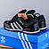 АКЦІЯ! Adidas Terrex Чоловічі Кросівки чорні з сірим, фото 6