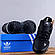 АКЦІЯ! Adidas Terrex Чоловічі Кросівки чорні з сірим, фото 4