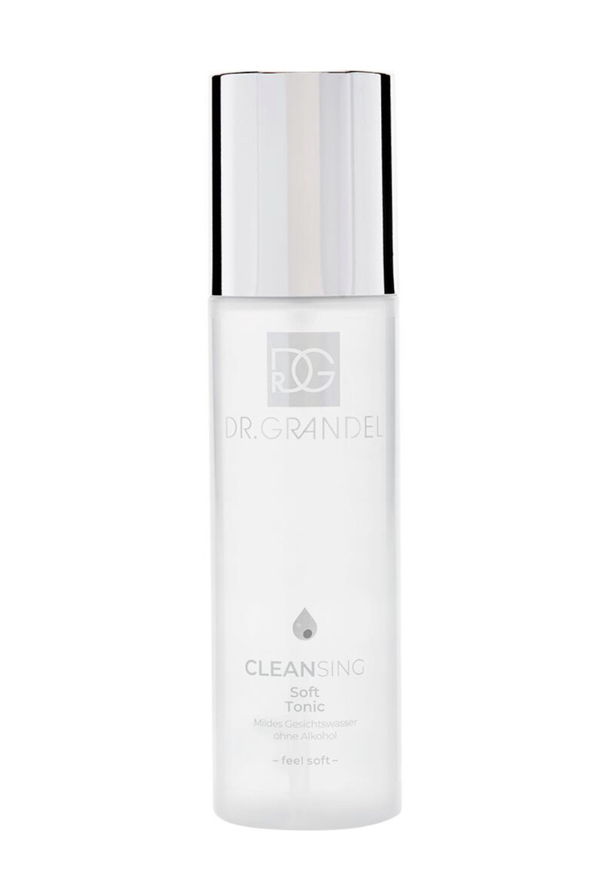 Тонізуючий лосьйон для чутливої шкіри Dr. Grandel Cleansing Soft Tonic, 200 мл