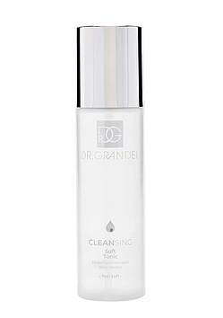 Тонізуючий лосьйон для чутливої шкіри Dr. Grandel Cleansing Soft Tonic, 200 мл, фото 1