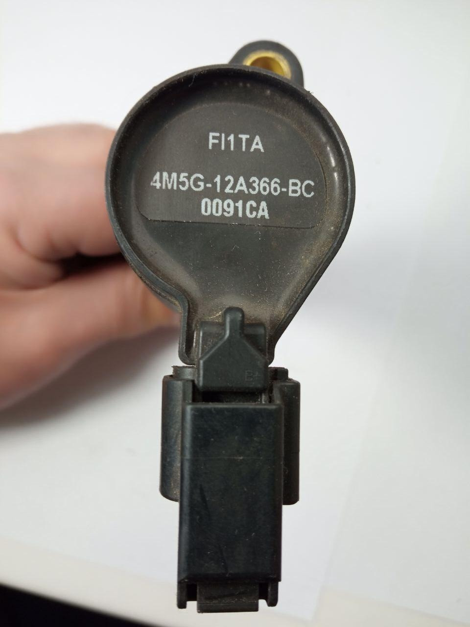 Катушка запалювання Ford C.Max FI1TA / 4M5G-12A366-BC / 4M5G12A366BC / 0091CA, фото 1