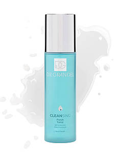 Тонізуючий лосьон з фруктовими кислотами 4% Dr. Grandel Cleansing Fresh Tonic, 200 мл, фото 3