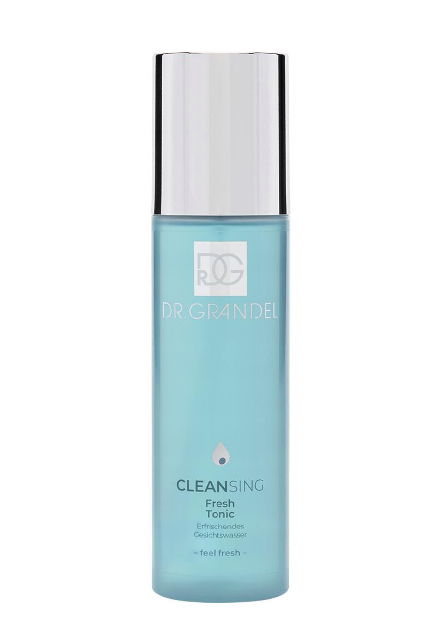 Тонізуючий лосьон з фруктовими кислотами 4% Dr. Grandel Cleansing Fresh Tonic, 200 мл