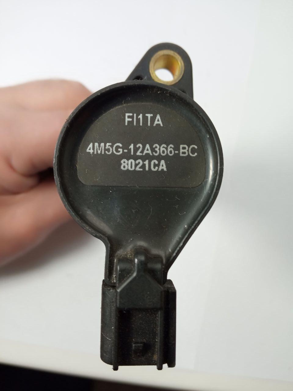 Катушка запалювання Ford Mondeo FI1TA / 4M5G-12A366-BC / 4M5G12A366BC / 8021CA, фото 1