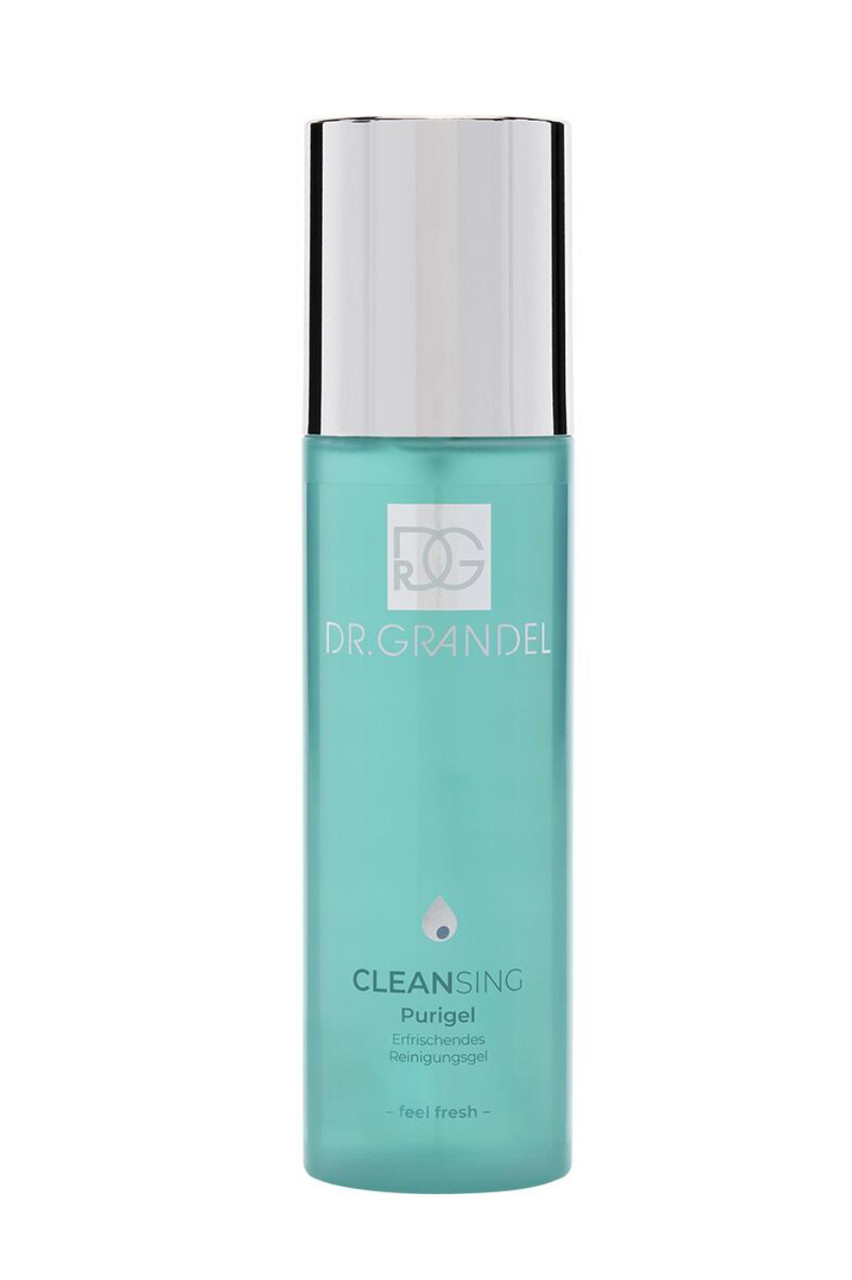 Освіжаючий очищуючий гель Dr. Grandel Purigel, 200 мл