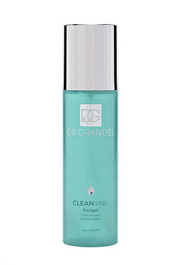 Освіжаючий очищуючий гель Dr. Grandel Purigel, 200 мл, фото 1