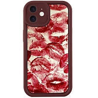 TPU чохол Prestige для Apple iPhone 12 (6.1"), Lips