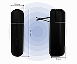 Ароматизатор з автоматичним розпиленням, автомобільний дифузор Ultrasonic Car Aroma Diffuser Black, 6 ароматів, фото 8