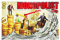Економічна настільна гра "Monopolist" укр