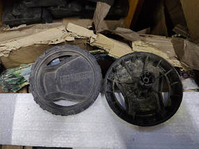 Колеса для мийки Karcher No 242611100