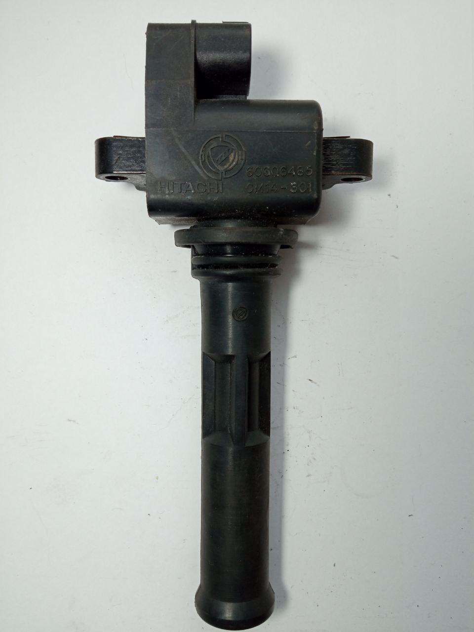Катушка запалювання Fiat Hitachi CM14-301 / CM14301 / 60606485