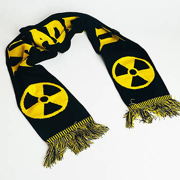 Шарф RWB - Megadeth - Logo