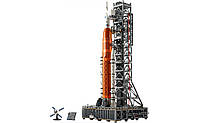 LEGO Icons Система космічного запуску NASA «Артеміда» 3601 деталь (10341), фото 10