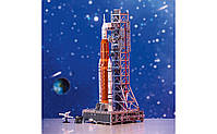 LEGO Icons Система космічного запуску NASA «Артеміда» 3601 деталь (10341), фото 5