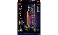 LEGO Icons Система космічного запуску NASA «Артеміда» 3601 деталь (10341), фото 7