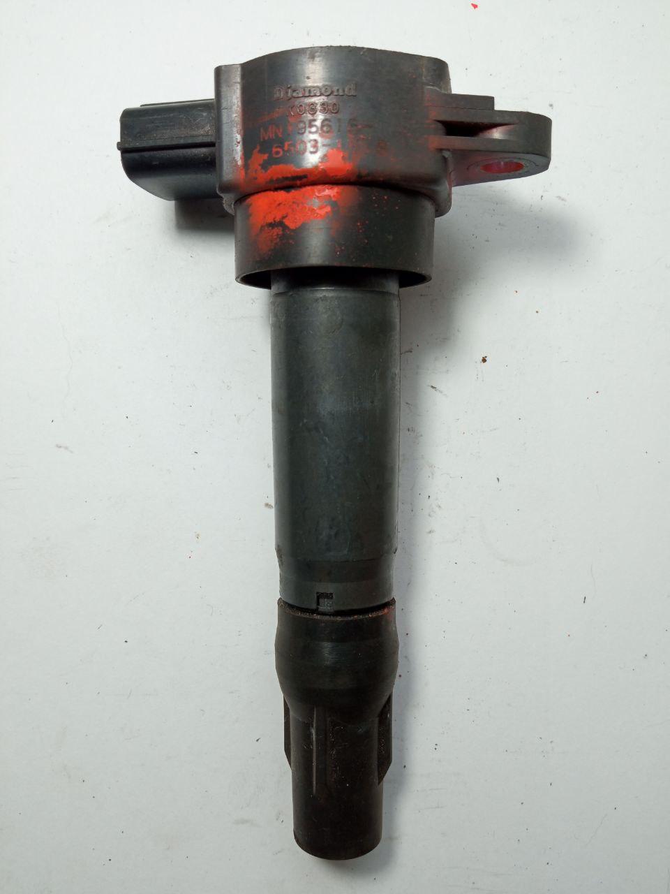 Катушка запалювання Diamond FK0-330 / FK0330 / MN195 / 616-6503-1518 / 61665031518, фото 1