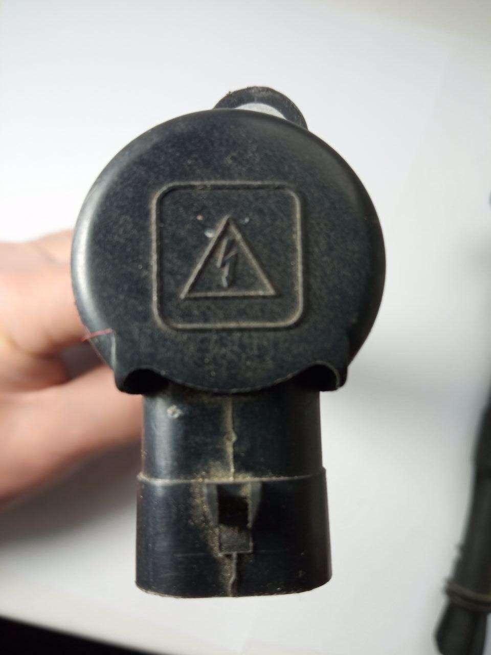 Купушка запалювання 55180004 Fiat/Alfa/Lancia