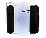 Автомобільний електронний дифузор ароматизатор повітря Ultrasonic Car Aroma Diffuser Black автоматичний ароматизатор та 6 ароматів, фото 7