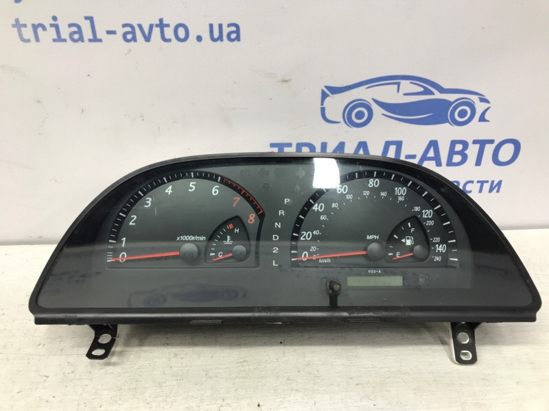Приладна панель Toyota Camry XV30 2.4 БЕНЗИН 2AZFE 2001 (б/у), фото 1