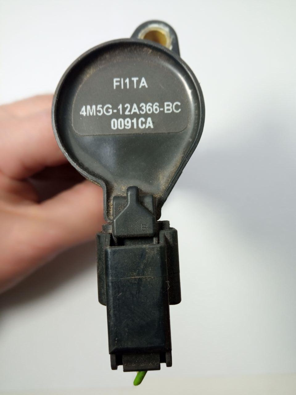 Катушка запалювання Ford C.Max FI1TA / 4M5G-12A366-BC / 4M5G12A366BC / 0091CA