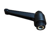 Ручка затискна М10х17 мм з внутрішньою різьбою, довжина ричага 80 мм