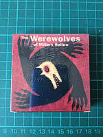 Настільна гра "Перевертні"