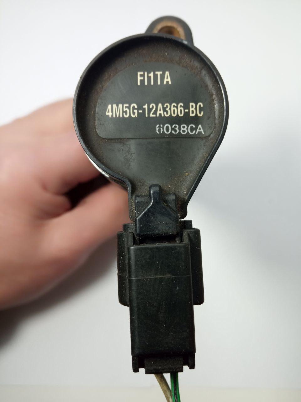 Катушка запалювання Ford C.Max FI1TA / 4M5G-12A366-BC / 4M5G12A366BC / 6038CA