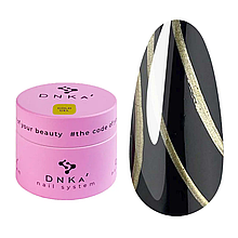 Гель - фарба DNKa Gold Gell 5 мл