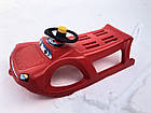 Зручні пластикові санки санімобіль дитячі, Zigi-Zet Stering Prosperplast, для зимових прогулянок, 3,2 кг, фото 2