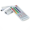 Контролер LED WS2811 SMART RGB Bluetooth з мікрофоном SP511E 5-24V, фото 5