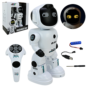 Робот K46 р/к світло, звук