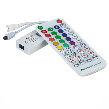 Контролер LED WS2811 SMART RGB Bluetooth з мікрофоном SP511E 5-24V