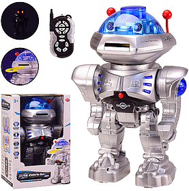 Робот 9894 р/у, стріляє, ходить, танцює, підсвічування, в коробці