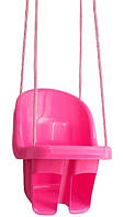 Гойдалка дитяча Tega Baby pink