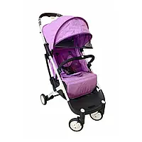Прогулочная коляска для новорожденных 2 в 1 Yoya PLUS для детей до 25 кг до 4 лет Purple