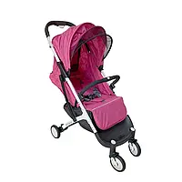 Прогулочная коляска для новорожденных 2 в 1 Yoya PLUS для детей до 25 кг до 4 лет Pink