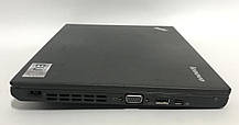 Нетбук Lenovo ThinkPad X240/ 12.5" (1366x768)/ Core i5-4300U/ 8 GB RAM/ 128 GB SSD/ HD 4400/ Дві АКБ, фото 5