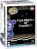 Фігурка Фанко Поп 5 ночей з Фредді Місячне Фредді Five Nights at Freddy's Moonlight Freddy, фото 4