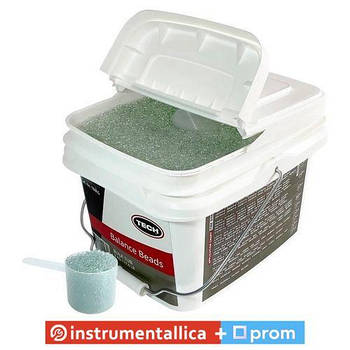 Вантажний балансувальний порошок 8 кг Tech США