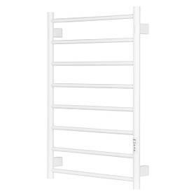 ARDESTO Рушникосушка електрична Classik-TR K, 770x530х80мм, таймер-регулятор, сталь, білий матовий