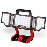 Einhell Ліхтар акумуляторний TP-CL 18/3000 Li Set - Solo, PXC, 18В, 60 LED, 200-3000лм, 5700К, 4.6кг (без АКБ, фото 2