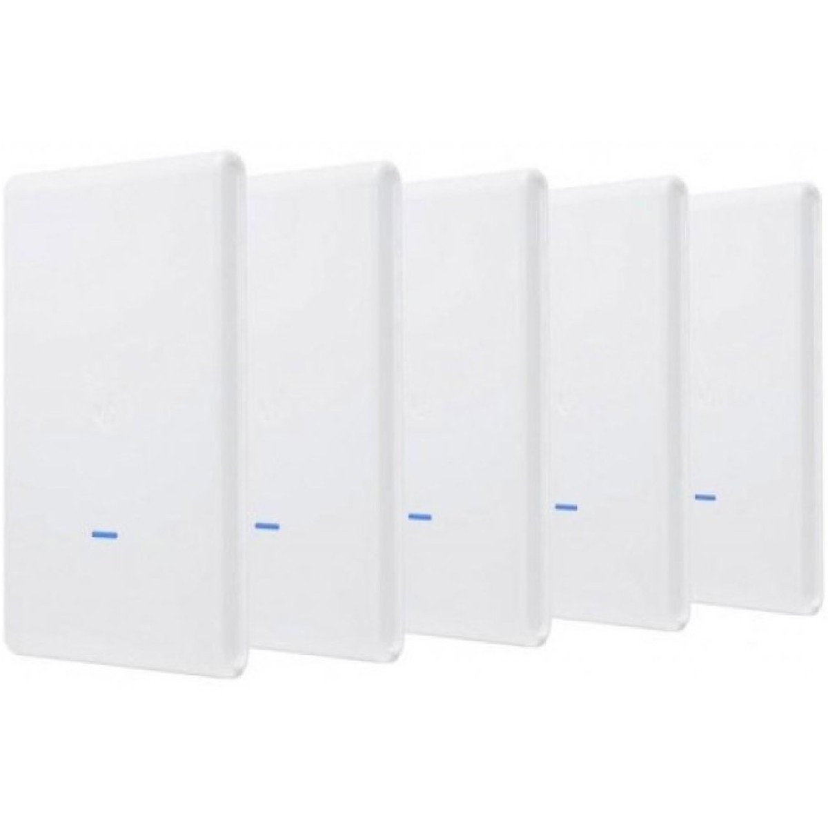 Точка доступу Ubiquiti UniFi AP, AC Mesh Pro, 5-Pack, PoE Not Included