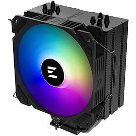 Zalman Процесорний кулер  CNPS9X Performa Plus, ARGB, LGA1700, 1200, 115x, AM5, AM4 4pin, PWM, 3pin+5VARGB,