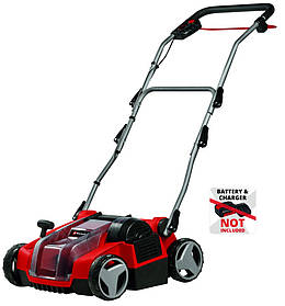 Einhell Аератор-скарифікатор акумуляторний GE-SC 36/35 Li - Solo 36В 35см безщітковий ножи 16шт 9.94кг (без