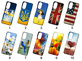 Красива накладка на Huawei Honor X7 (50 дизайнів)