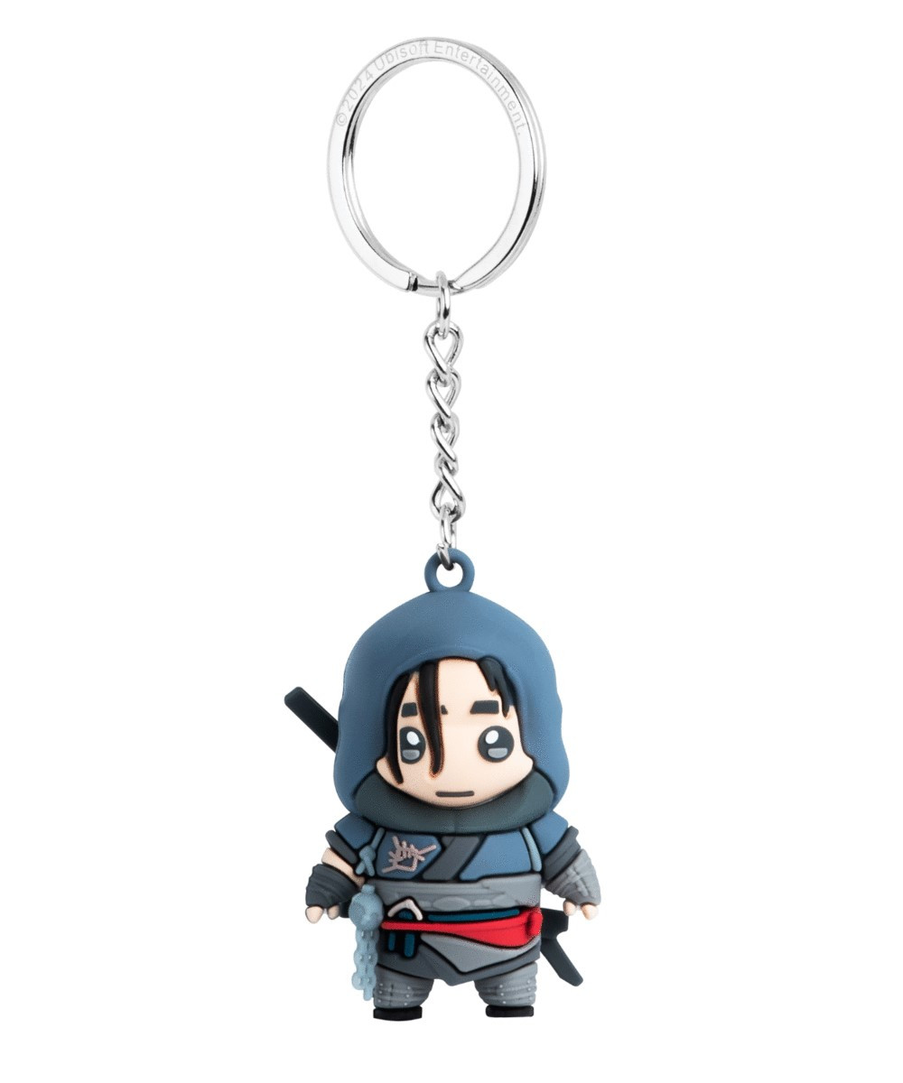 GoodLoot Брелок Assassin's Creed Shadows Naoe, фото 1