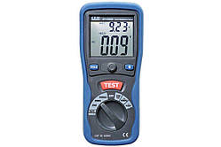 Вимірювач опору заземлення CEM DT-5300B