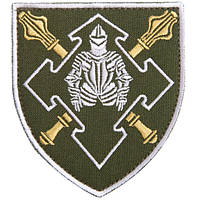 Шеврон Командування Сил логістики Збройних сил - на липучке