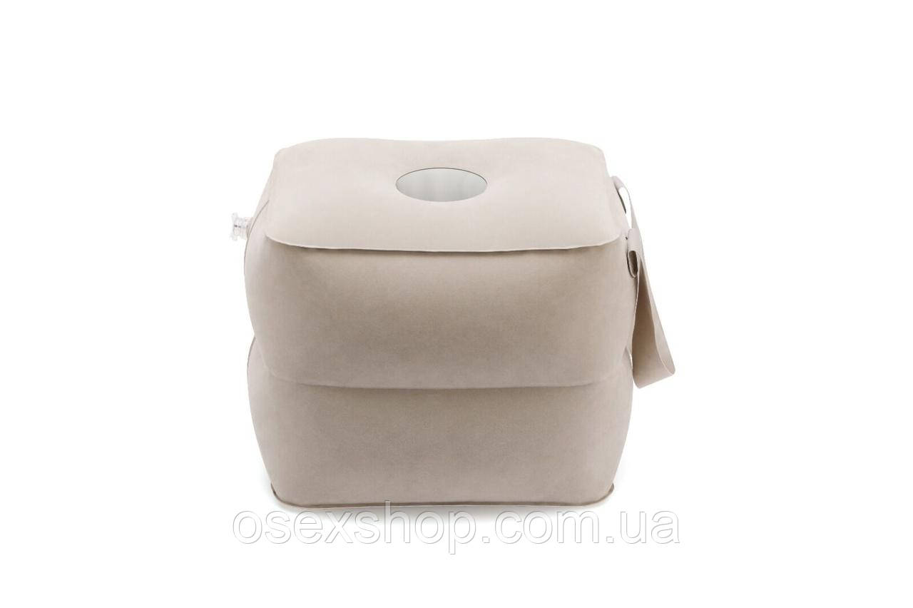Надувна подушка для сексмашини KISTOY Tutu accessories — Inflatable cushion