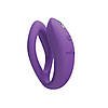 Смарт-вібратор для пар We-Vibe Sync O Light Purple, пульт ДК, фото 3
